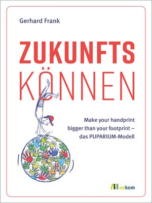 cover image of Zukunftskönnen